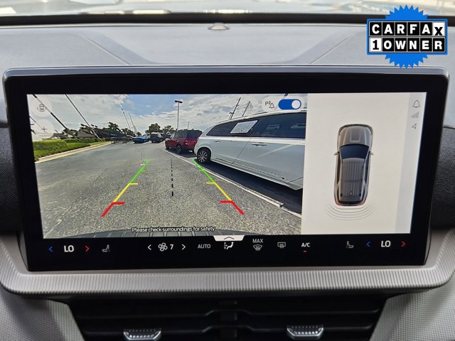 Certified 2025 Ford Explorer Active RWD image 15