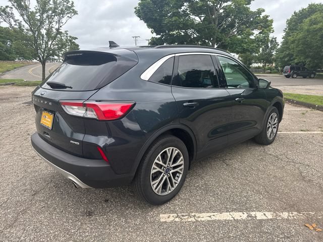 Certified 2022 Ford Escape SEL AWD/4WD image 11