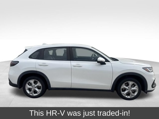 Used 2023 Honda HR-V LX
