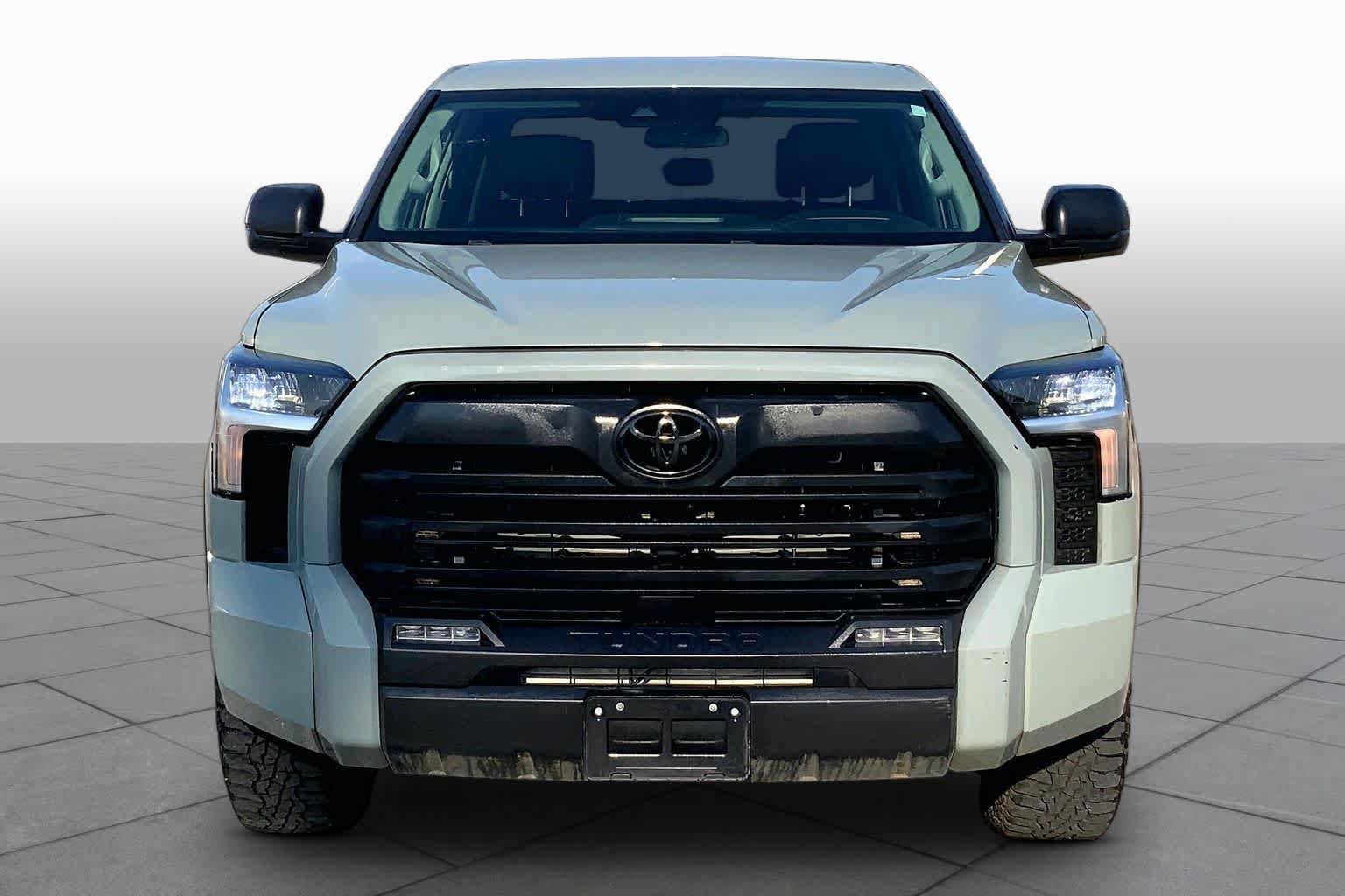 Used 2024 Toyota Tundra SR5 w/ SR5 Premium Package AWD/4WD image 4