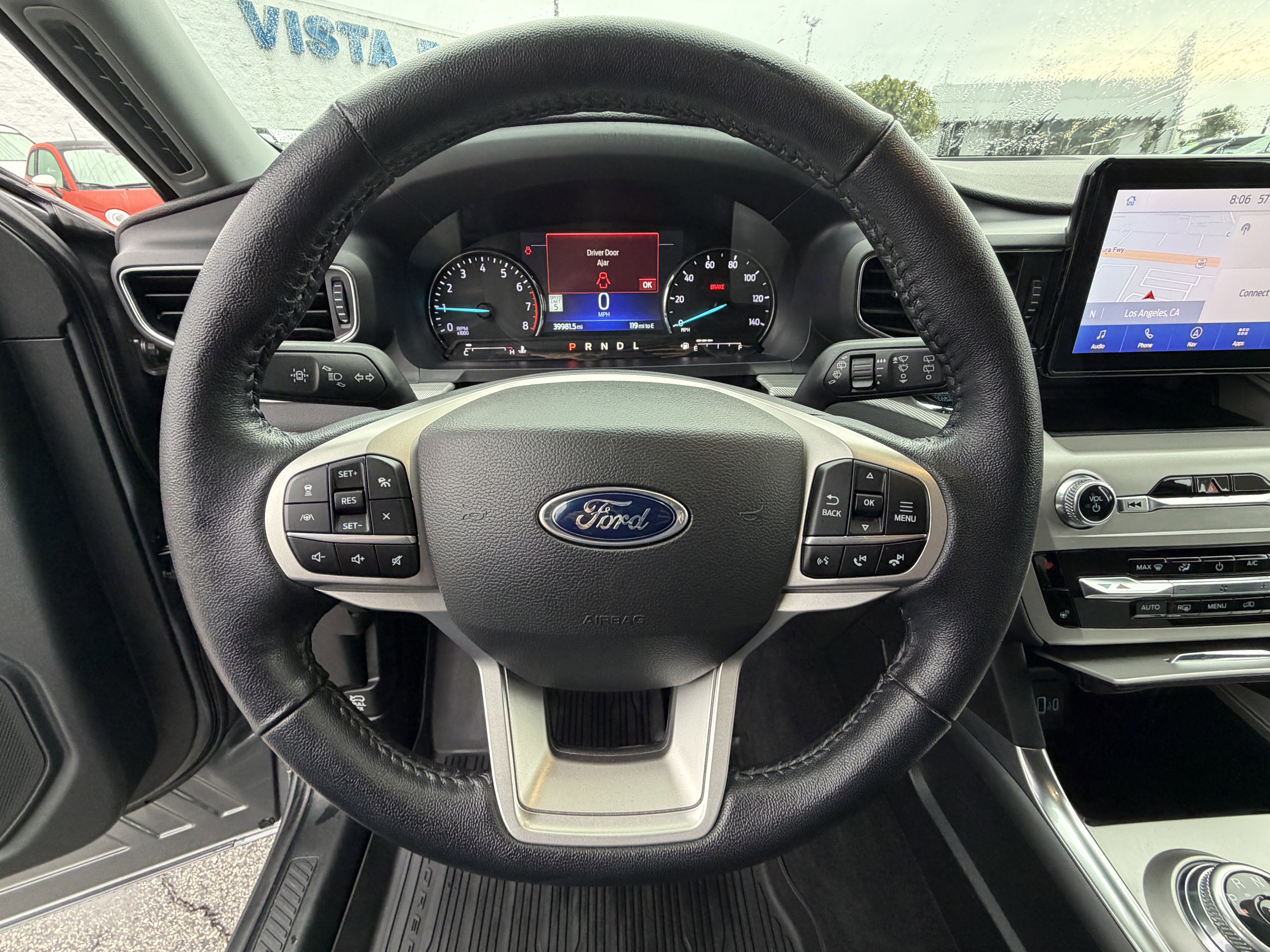 Certified 2022 Ford Explorer XLT w/ Equipment Group 202A image 18