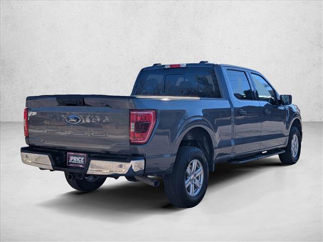 Certified 2023 Ford F150 XLT w/ Equipment Group 301A Mid image 5
