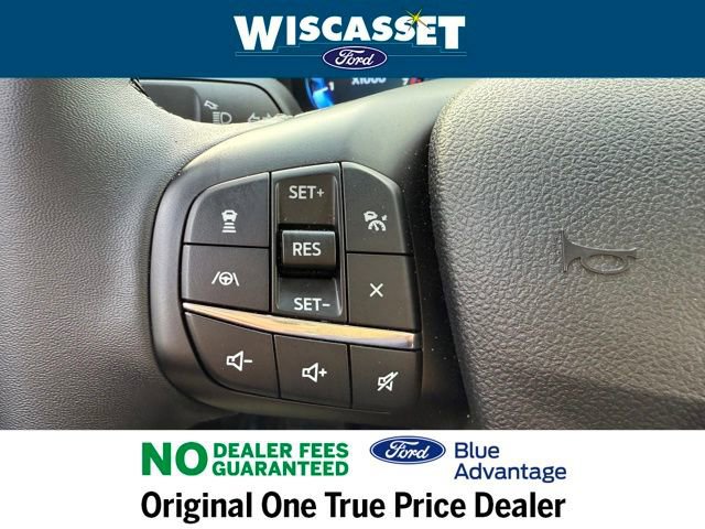 Certified 2025 Ford Bronco Sport Outer Banks w/ Outer Banks Tech Package+ image 21