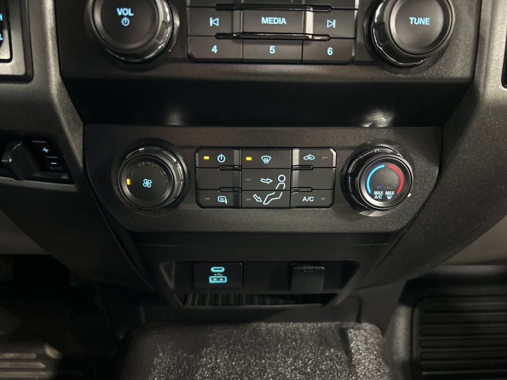 Certified 2021 Ford F350 XL w/ STX Appearance Package image 18