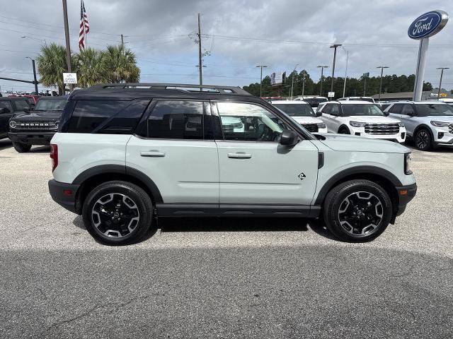 Certified 2024 Ford Bronco Sport Outer Banks w/ Tech Package AWD/4WD image 14