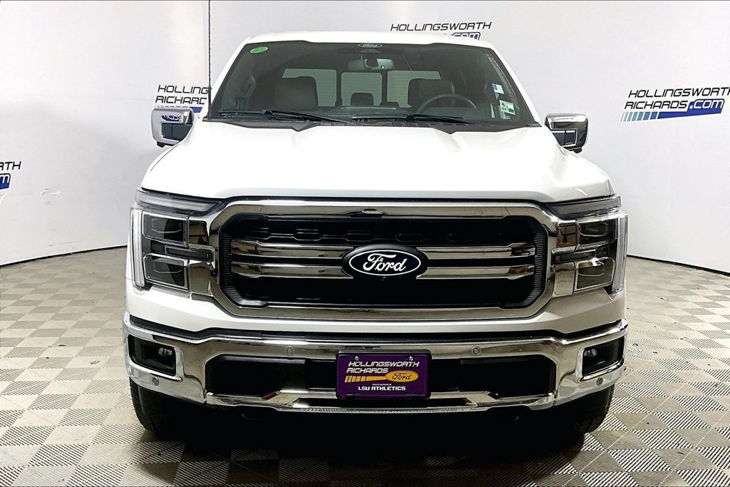 Certified 2026 Ford F150 Lariat w/ Equipment Group 501A Mid AWD/4WD image 2