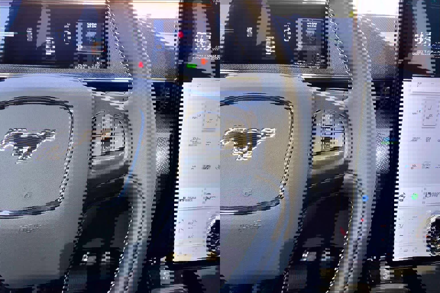 Certified 2025 Ford Mustang Mach-E GT image 24