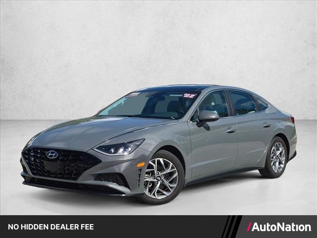 Used 2022 Hyundai Sonata SEL w/ Convenience Package FWD image 1