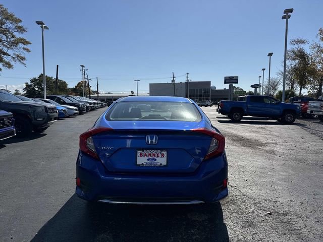 Used 2019 Honda Civic LX image 2
