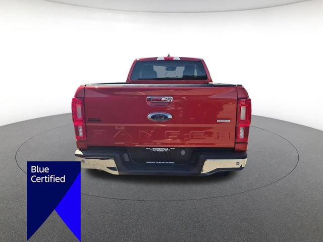 Certified 2019 Ford Ranger XLT w/ Equipment Group 301A Mid AWD/4WD image 4