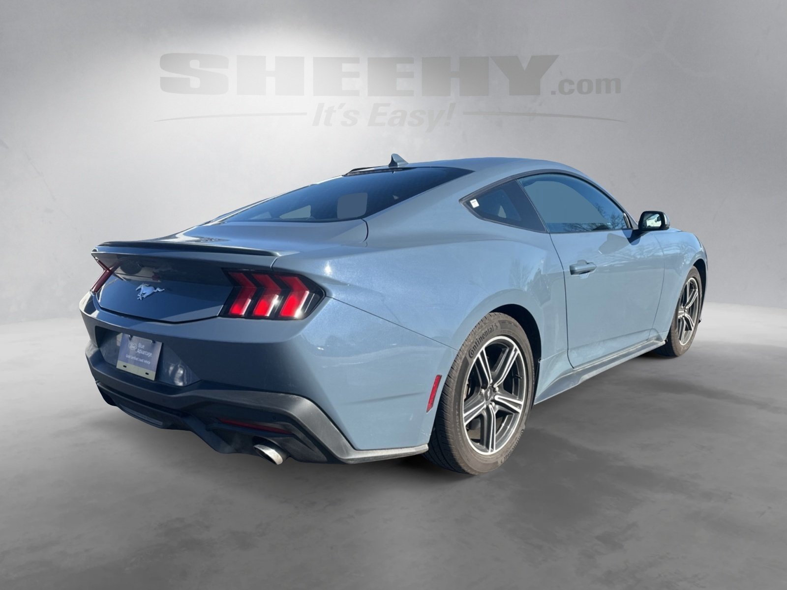 Certified 2024 Ford Mustang Premium image 5