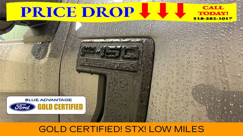 Certified 2023 Ford F150 XL w/ STX Appearance Package AWD/4WD image 10