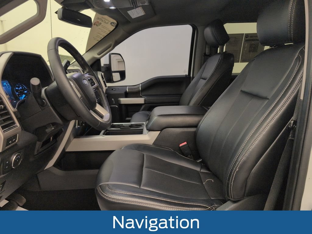 Certified 2020 Ford F250 Lariat w/ Lariat Value Package AWD/4WD image 5