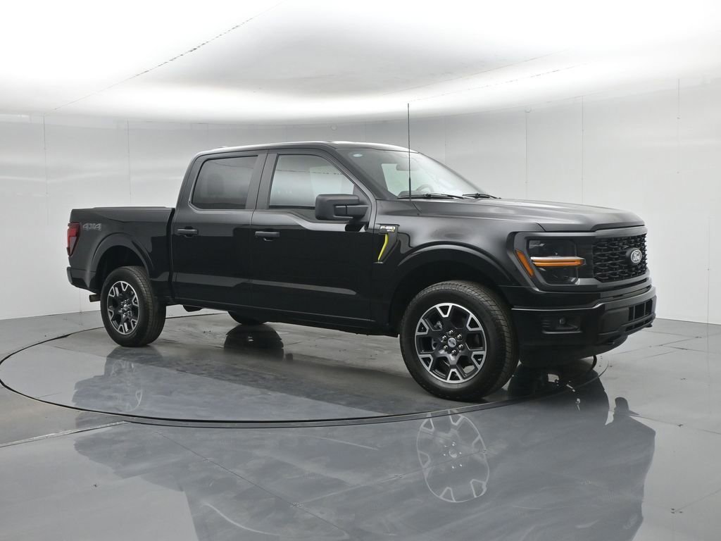 Certified 2025 Ford F150 STX w/ Equipment Group 200A Standard video 2