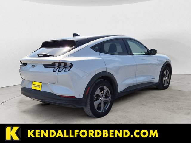 Certified 2023 Ford Mustang Mach-E Select AWD/4WD image 5