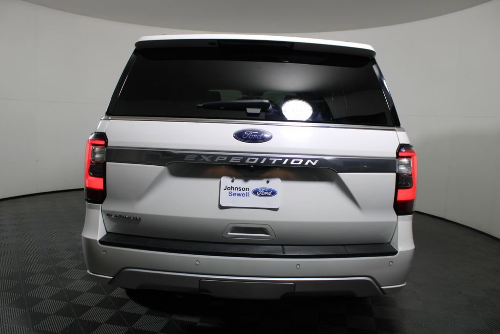 Certified 2020 Ford Expedition Platinum image 3