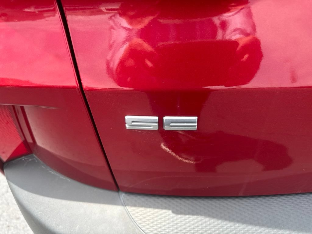 Certified 2022 Ford Escape SE w/ SE Sport Appearance Package FWD image 11