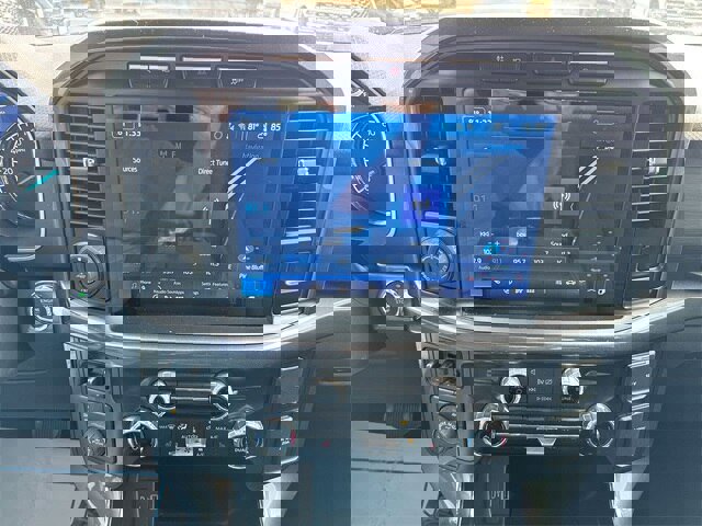 Certified 2023 Ford F150 XLT w/ Equipment Group 302A High image 17