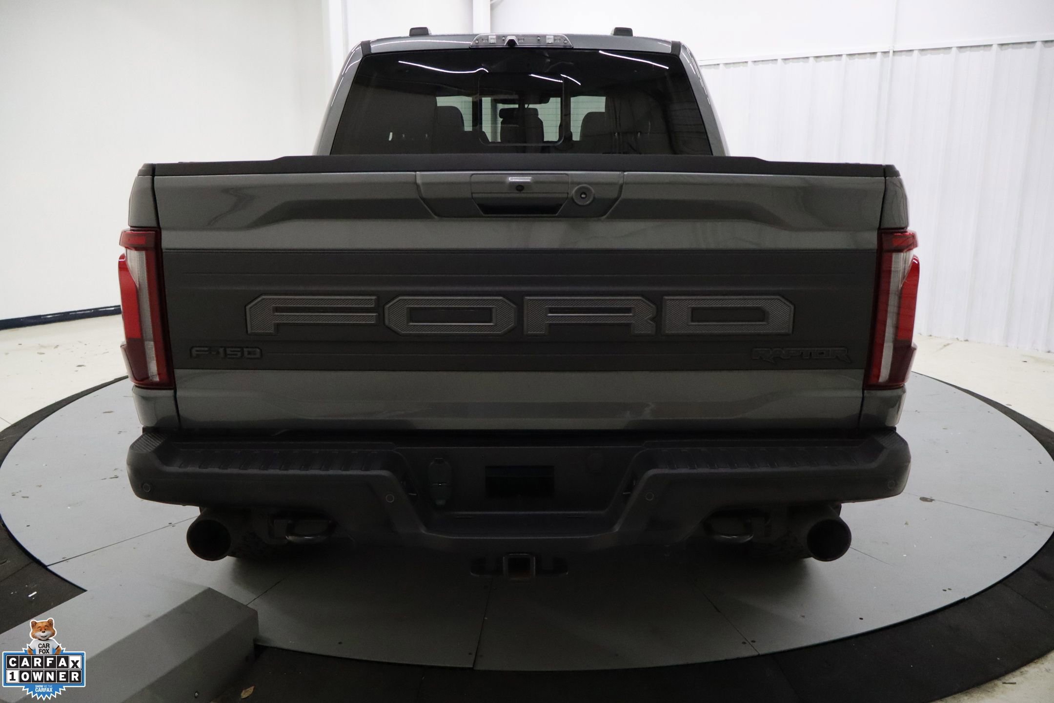 Certified 2025 Ford F150 Raptor image 4