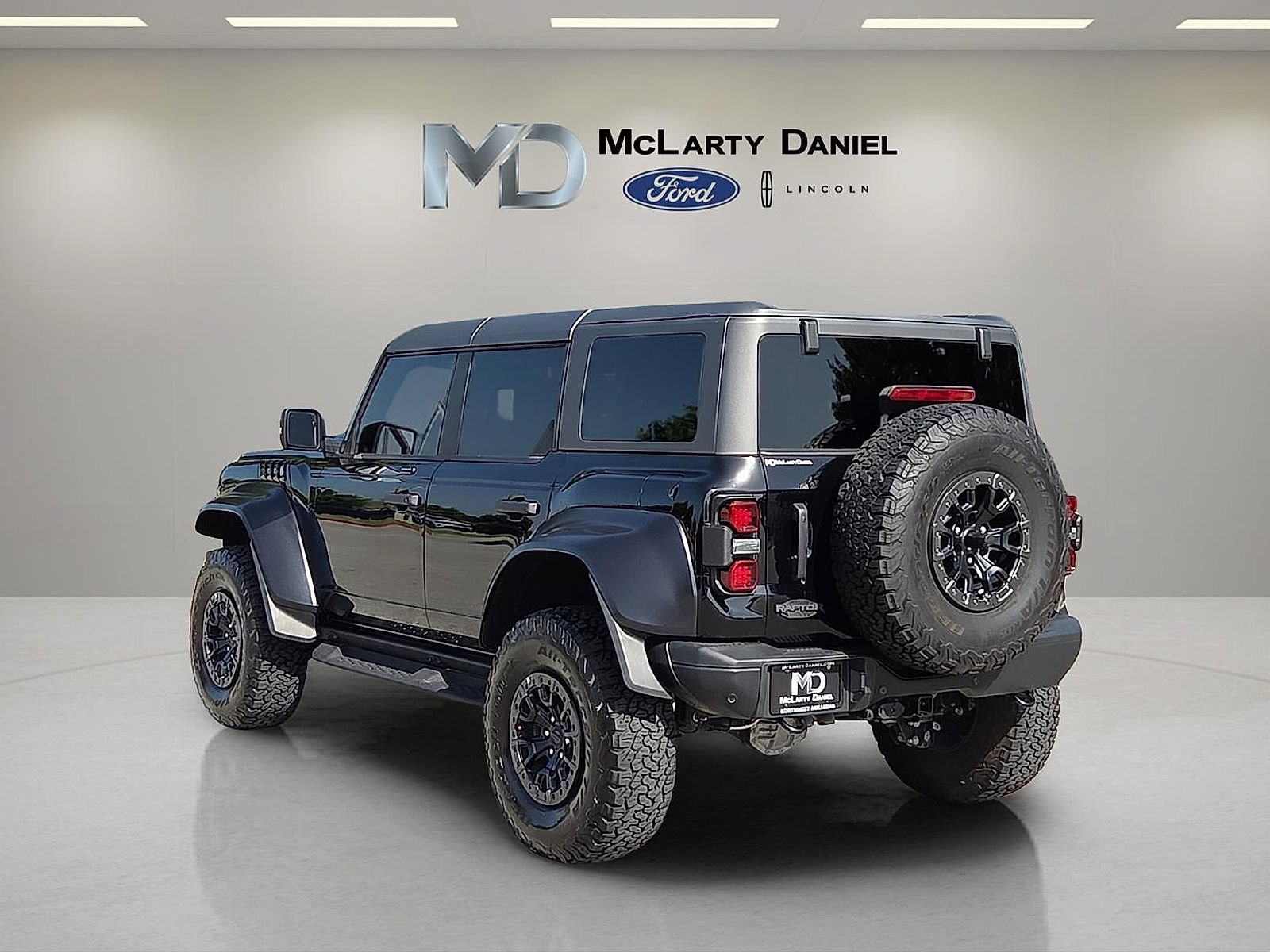 Certified 2023 Ford Bronco Raptor AWD/4WD image 4