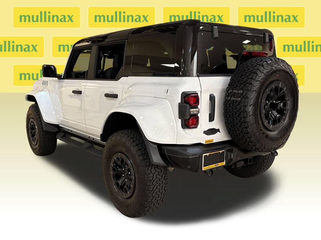 Certified 2025 Ford Bronco Raptor AWD/4WD image 12