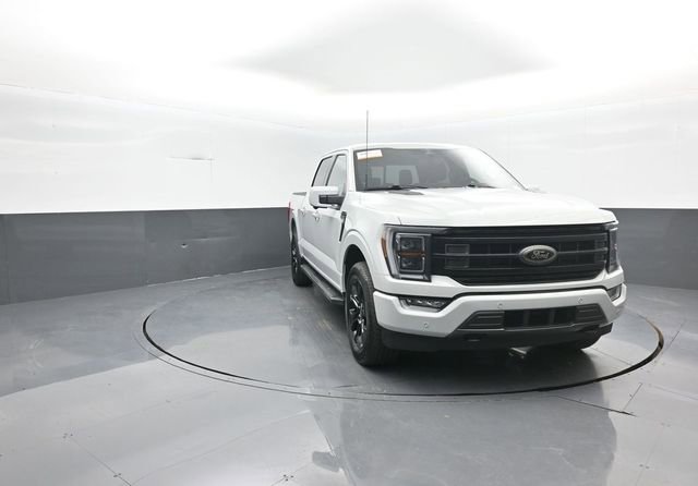 Certified 2023 Ford F150 Lariat w/ Equipment Group 502A High AWD/4WD image 2