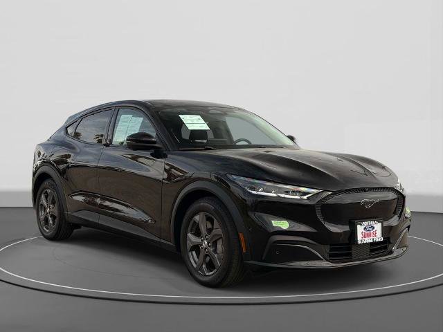 Certified 2023 Ford Mustang Mach-E Select RWD image 4