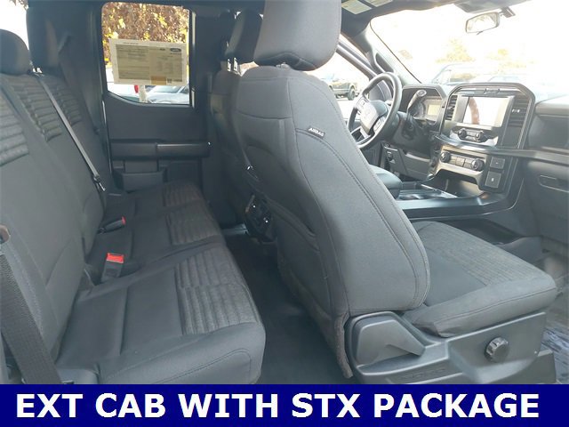 Certified 2023 Ford F150 XL w/ STX Appearance Package image 11