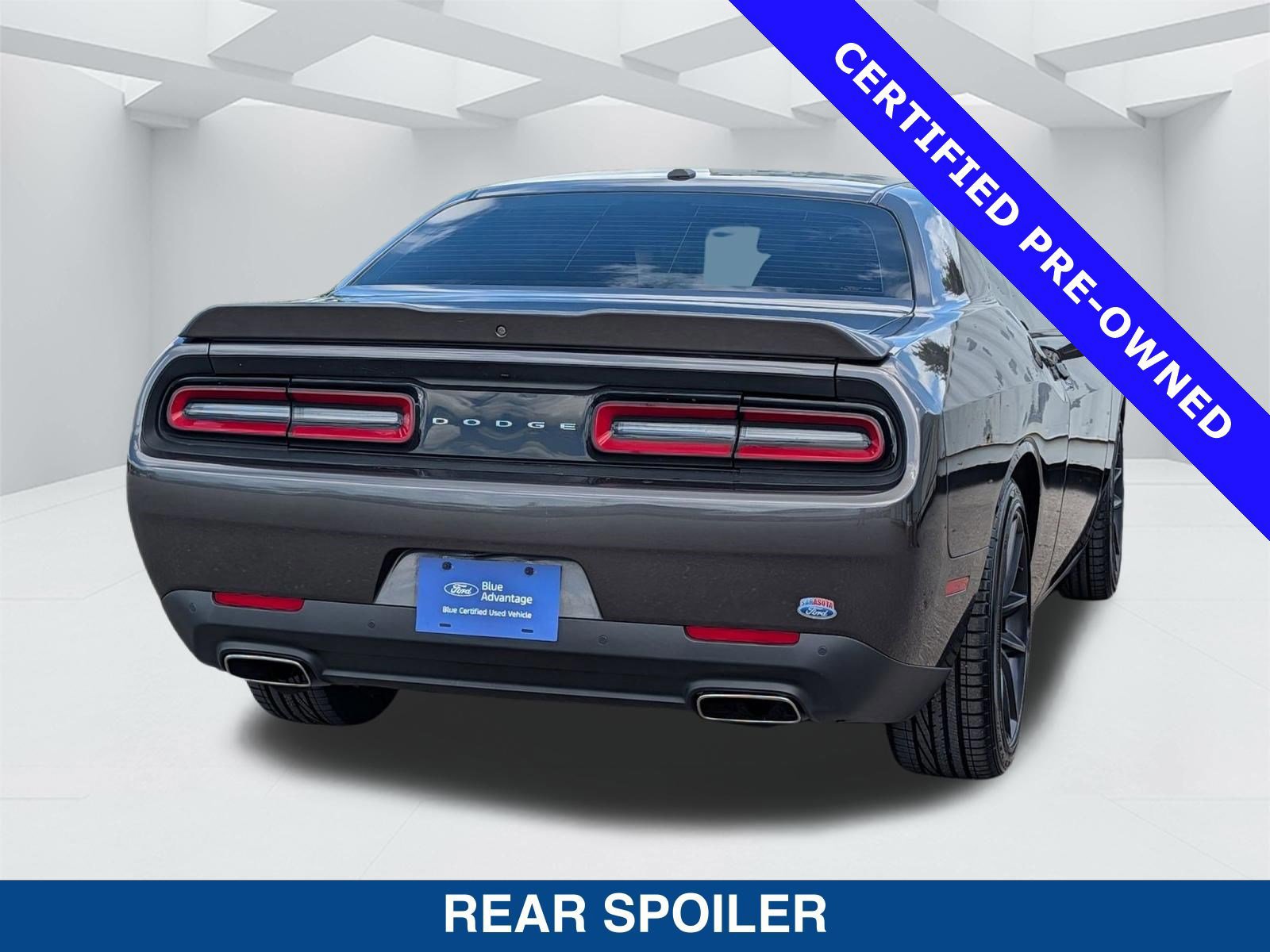 Used 2021 Dodge Challenger GT w/ Performance Handling Group image 4