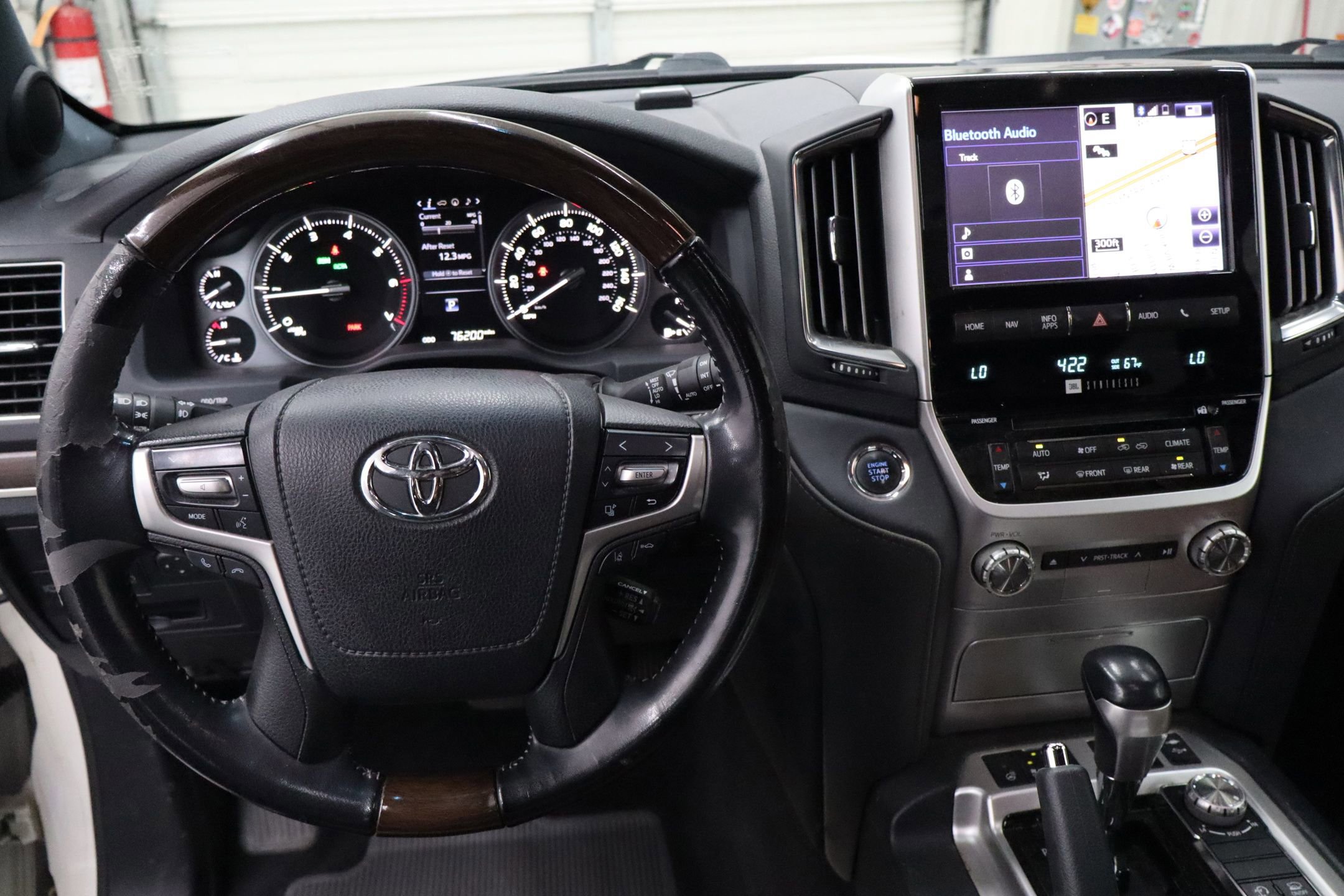 Used 2020 Toyota Land Cruiser AWD/4WD image 21