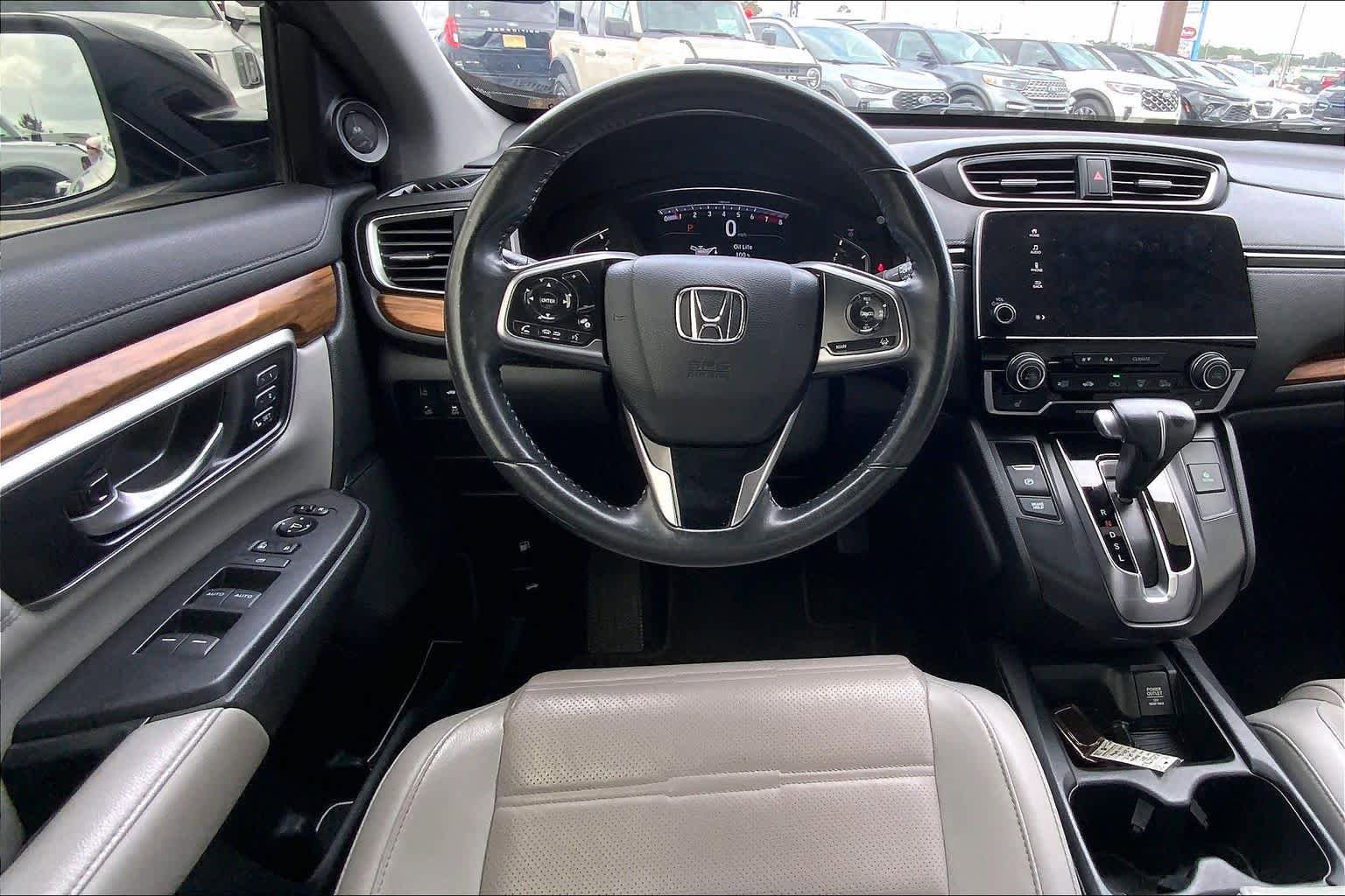 Used 2019 Honda CR-V EX-L image 9