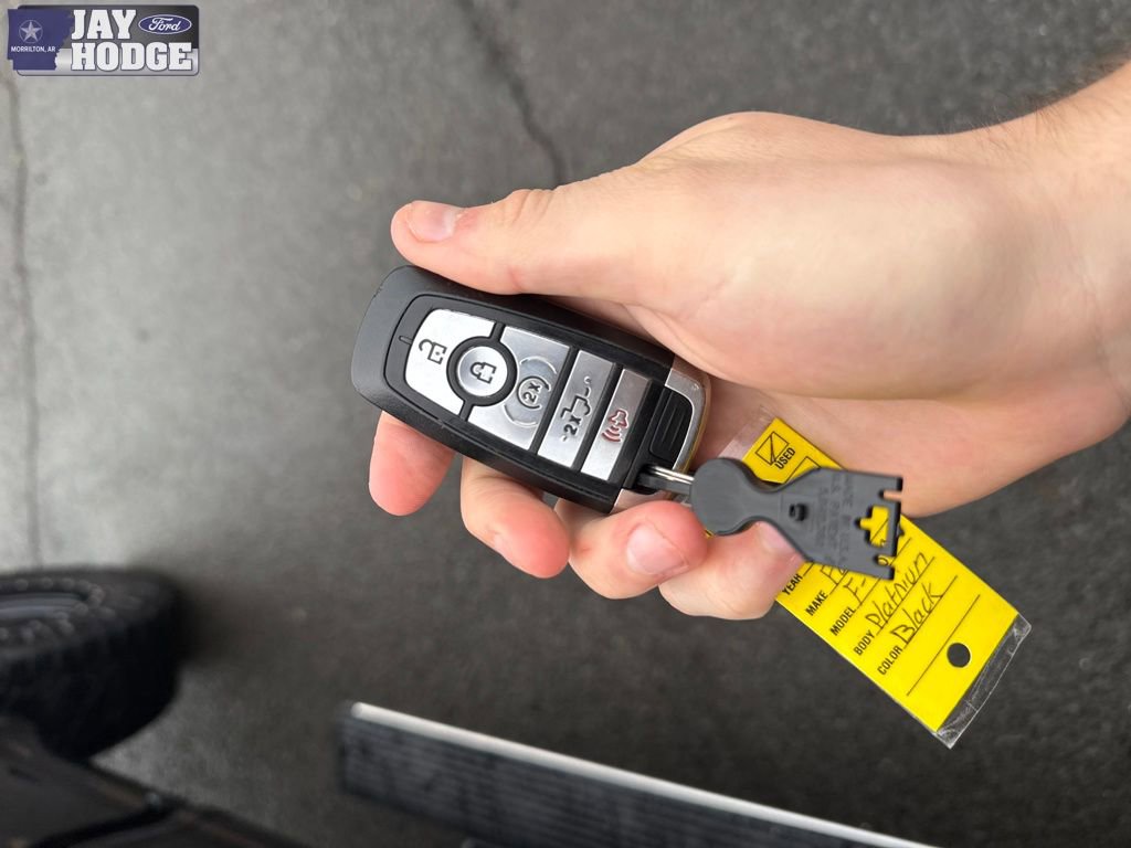 Certified 2019 Ford F250 Platinum w/ Platinum Ultimate Package image 33