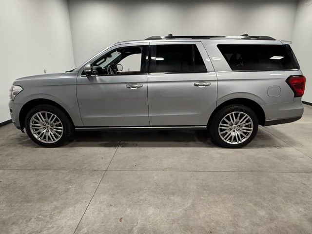 Certified 2024 Ford Expedition Max Limited image 7