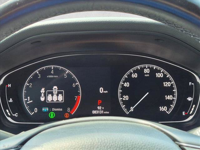 Used 2022 Honda Accord Sport image 11