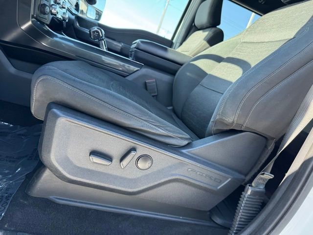 Certified 2022 Ford F150 XLT w/ Equipment Group 302A High image 13