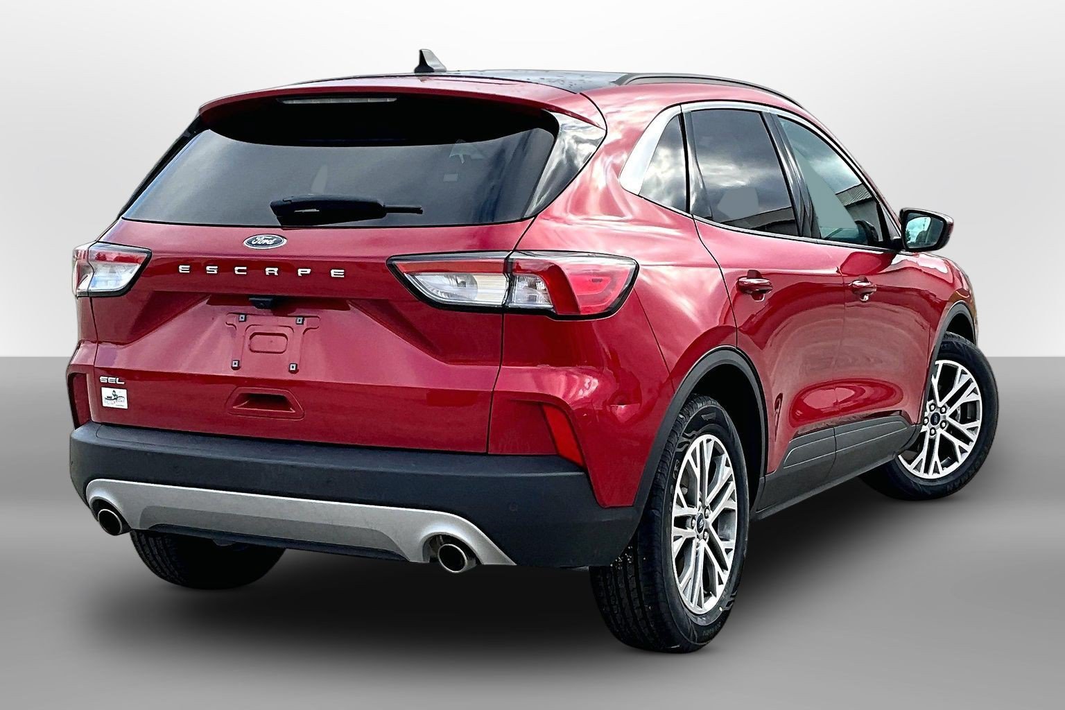 Certified 2022 Ford Escape SEL FWD image 11