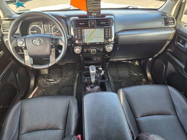 Used 2022 Toyota 4Runner TRD Off-Road Premium AWD/4WD image 9
