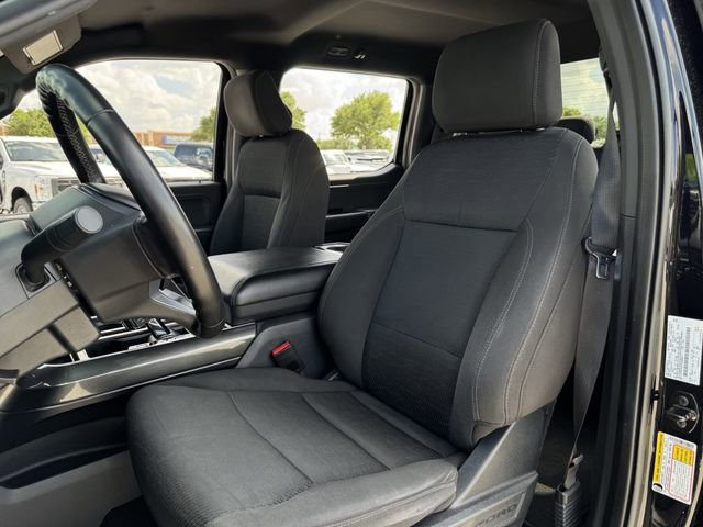 Certified 2023 Ford F150 XLT w/ Equipment Group 302A High image 24