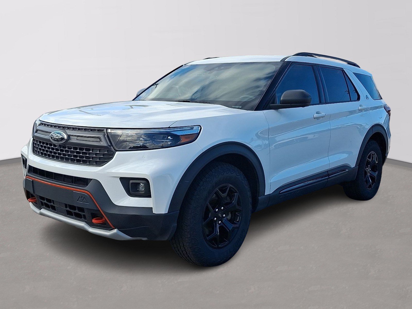 Certified 2023 Ford Explorer Timberline AWD/4WD image 3