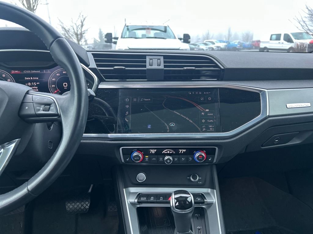 Used 2020 Audi Q3 2.0T Premium Plus image 24