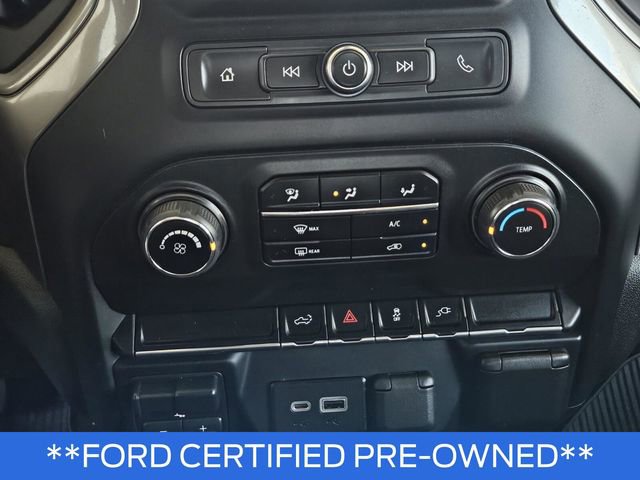 Used 2023 Chevrolet Silverado 2500 Custom w/ Custom Value Package AWD/4WD image 27