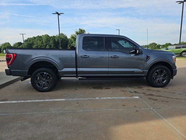 Certified 2023 Ford F150 XLT w/ Equipment Group 302A High AWD/4WD image 6