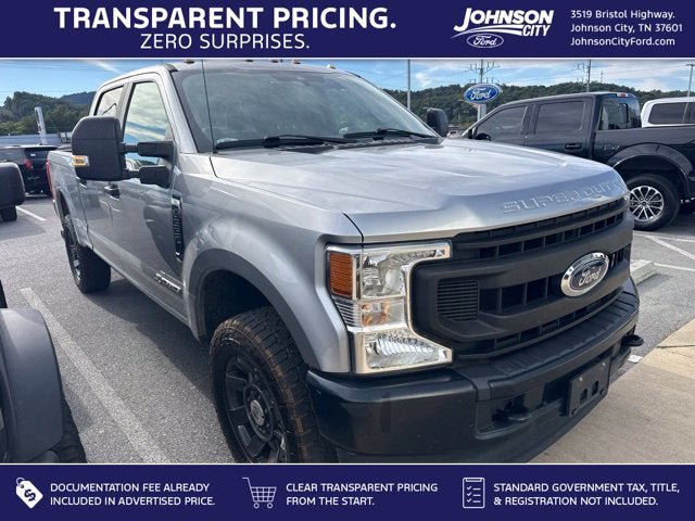 Certified 2020 Ford F350 XL w/ Power Equipment Group