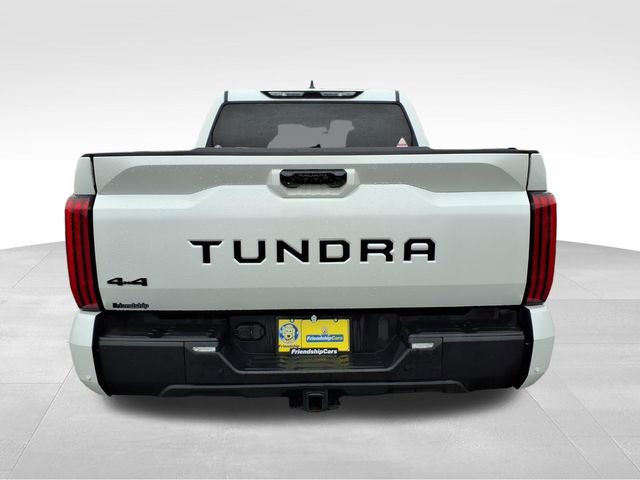 Used 2024 Toyota Tundra Limited w/ Nightshade Package image 7