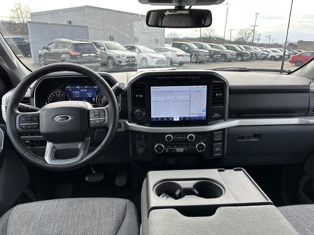 Certified 2023 Ford F150 XLT w/ Equipment Group 302A High image 22