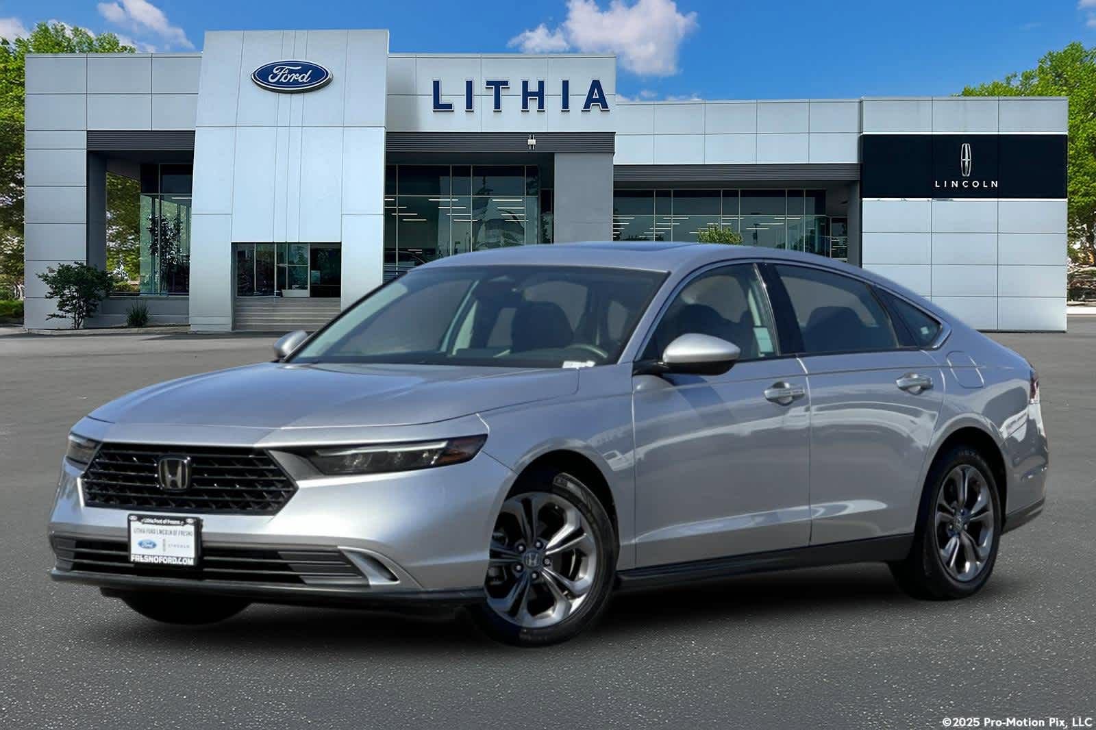Used 2023 Honda Accord EX image 1