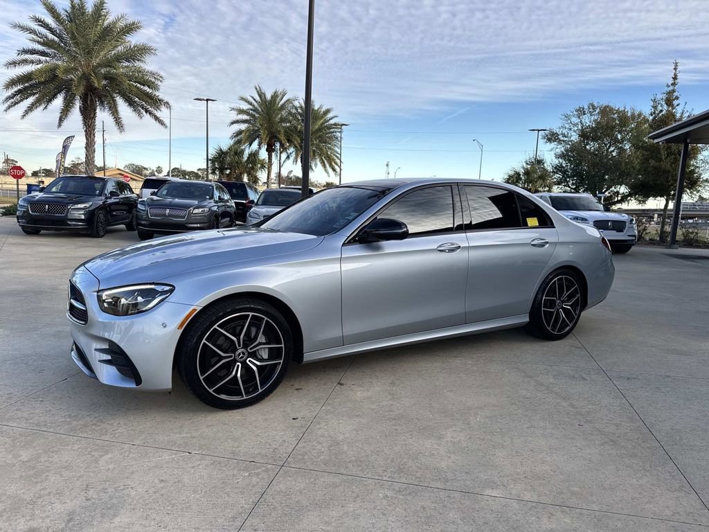 Used 2021 Mercedes-Benz E 350 E 350 image 4