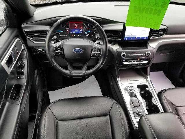 Certified 2020 Ford Explorer XLT w/ Equipment Group 202A AWD/4WD image 20