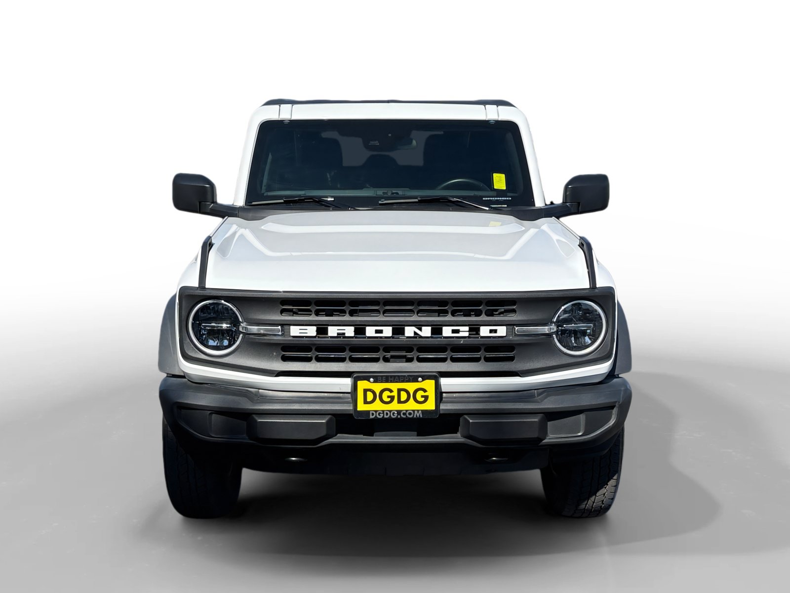 Certified 2025 Ford Bronco Big Bend AWD/4WD image 8