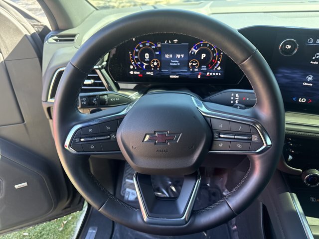 Used 2026 Chevrolet Tahoe Z71 w/ Comfort Package AWD/4WD image 22